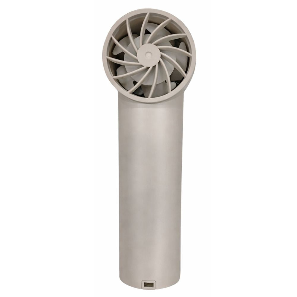 Hamster London AirFlow Pro – Portable Mini Fan Pearl White