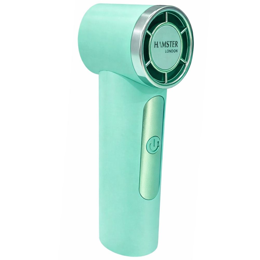Hamster London AirFlow Pro – Portable Mini Fan Mint Green
