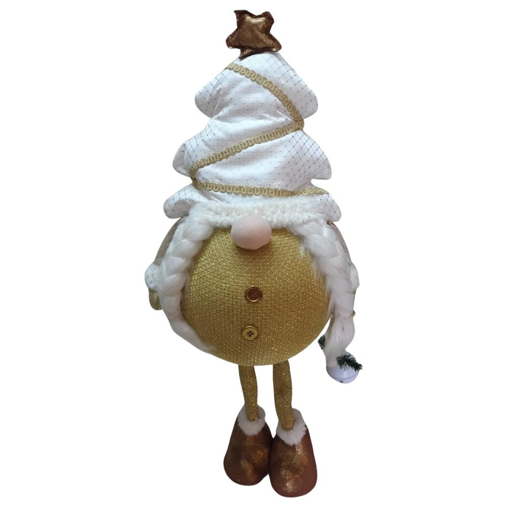 Hamster London Holy Standee Snow with Tree Star