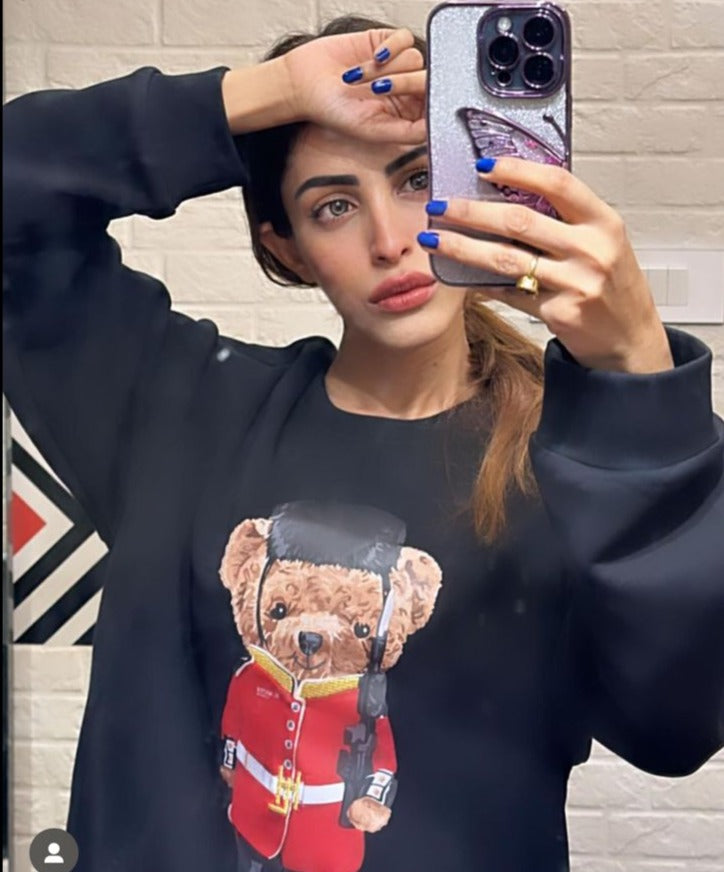 Hamster London Sweatshirt Ted H
