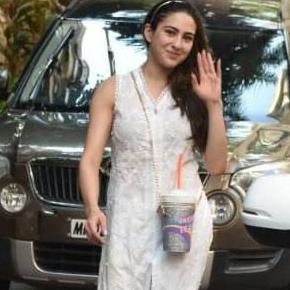 Hamster London Funk Unicorn Tears White Sling Bag