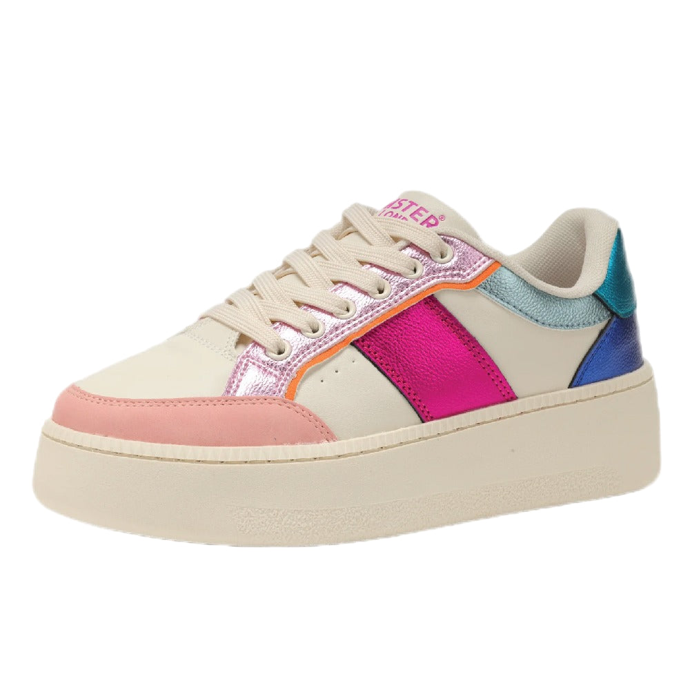 Hamster London Sci- Fi Party Multi Sneakers