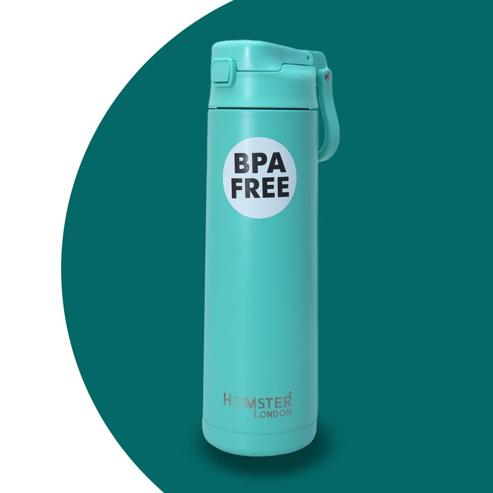 Hamster London Sip Wave Aqua 750ml With Personalization