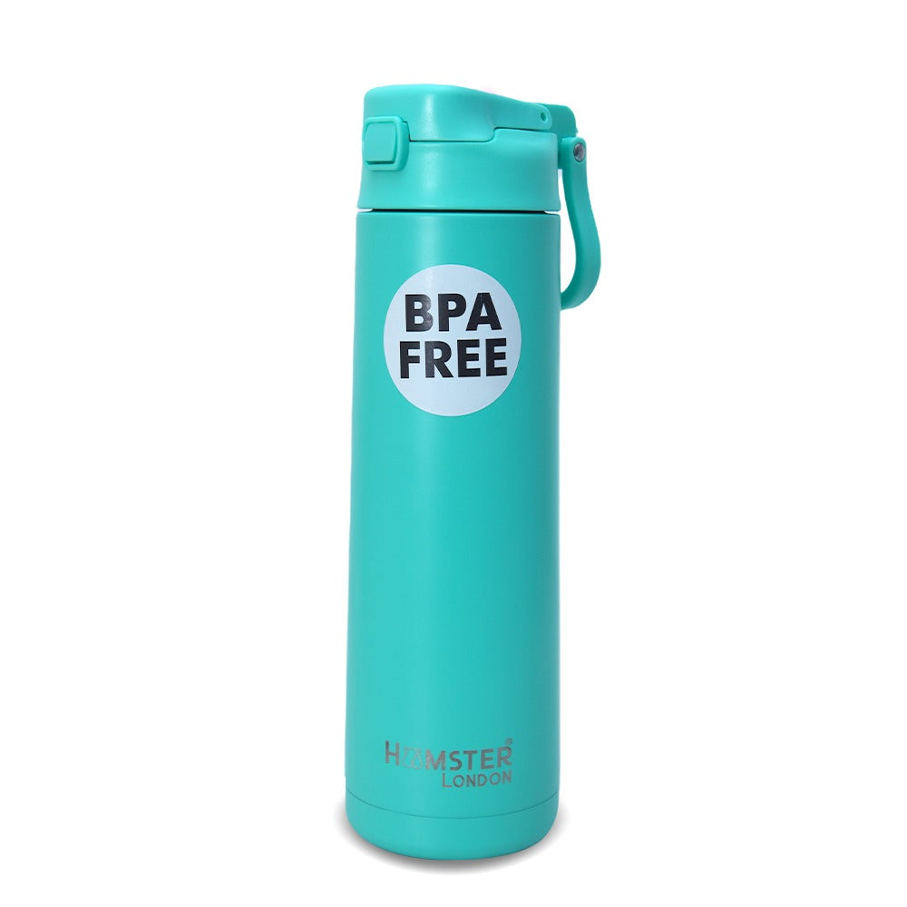 Hamster London Sip Wave Aqua 750ml With Personalization