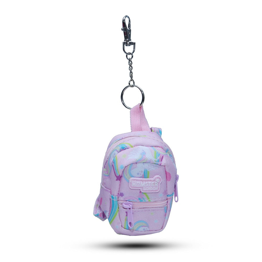 h&m mini backpack keychain Ezra Bag Charm Available in multiple colors. Highway Hugs - Keychain Backpack