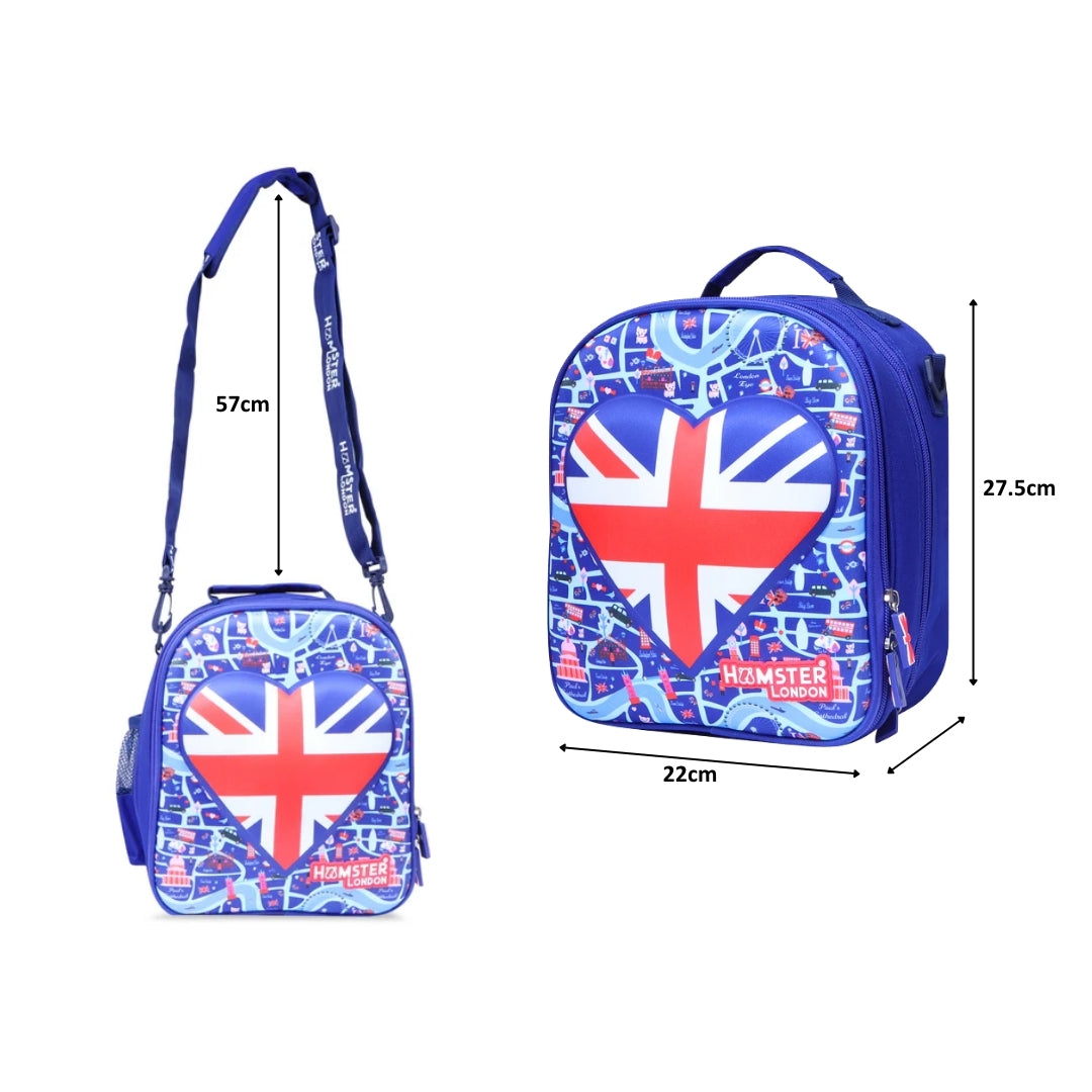 Hamster London Royal London Sling Bag