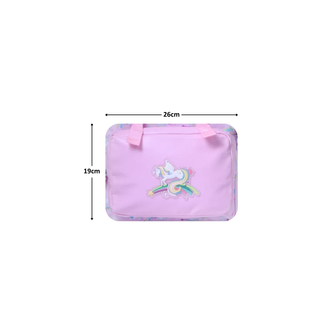 Hamster London Perky Unicorn Backpack Jumbo