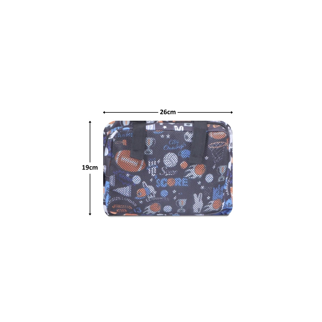 Hamster London City Champs Backpack Jumbo