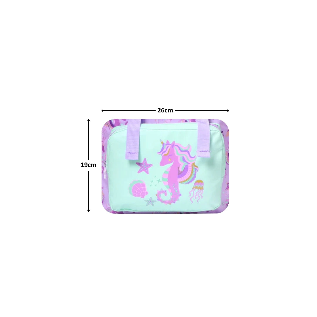 Hamster London Twinkle Horn Unicorn Backpack Jumbo