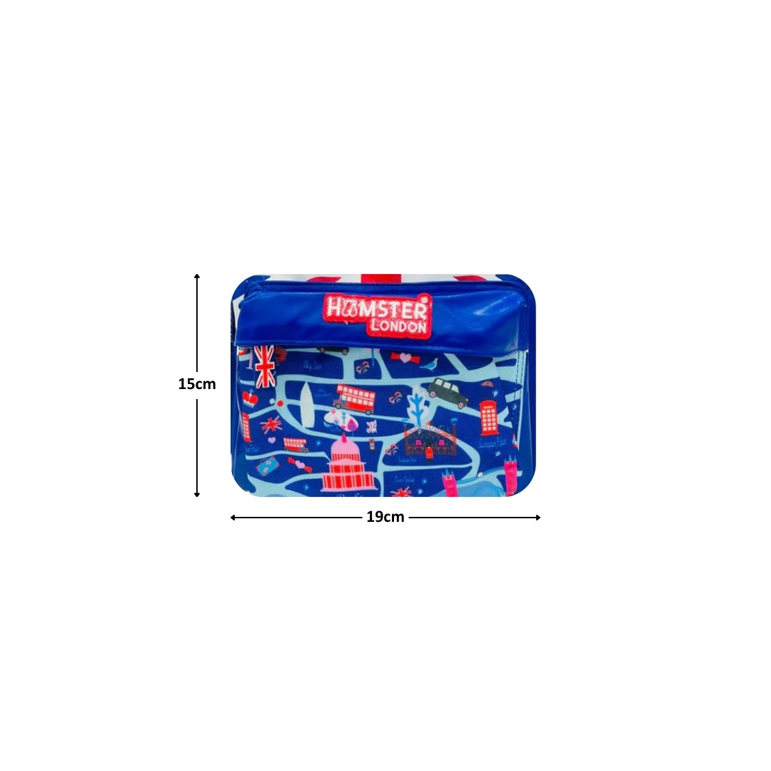 Hamster London Royal London Backpack Small