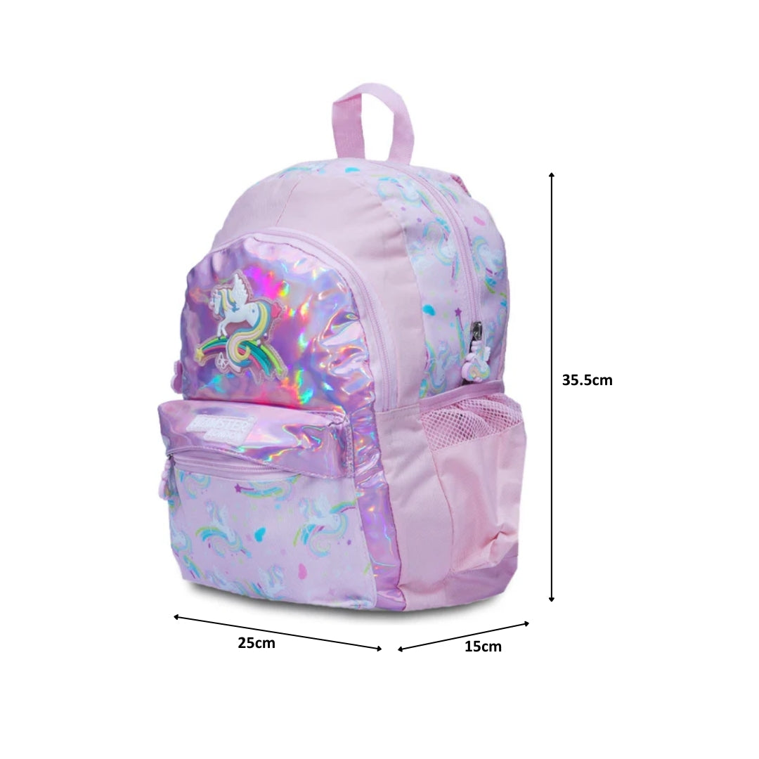 Hamster London Perky Unicorn Backpack Small