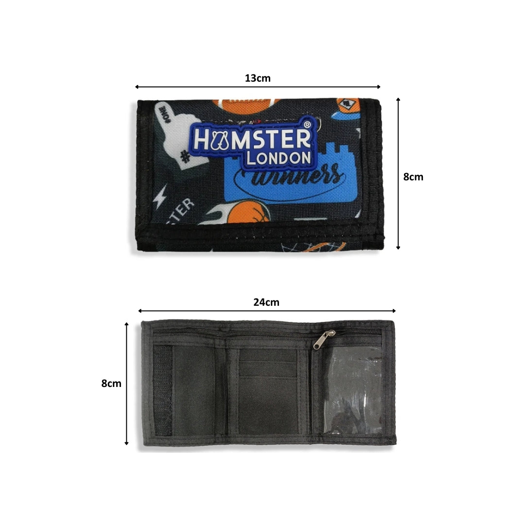 Hamster London City Champs Wallet