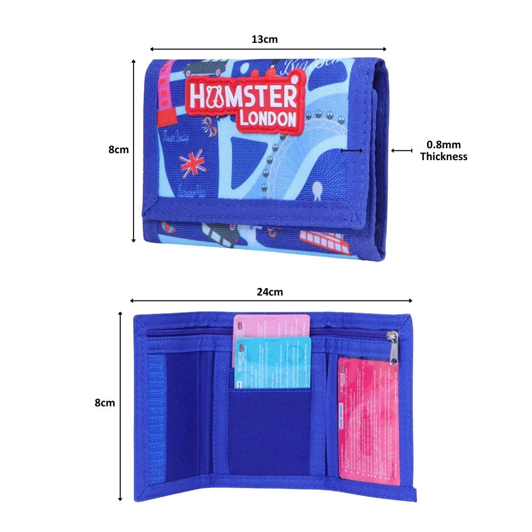 Hamster London Royal London Wallet