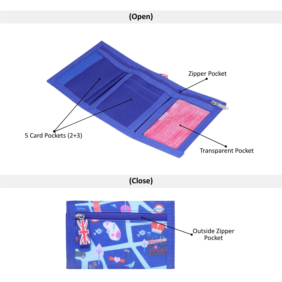 Hamster London Royal London Wallet