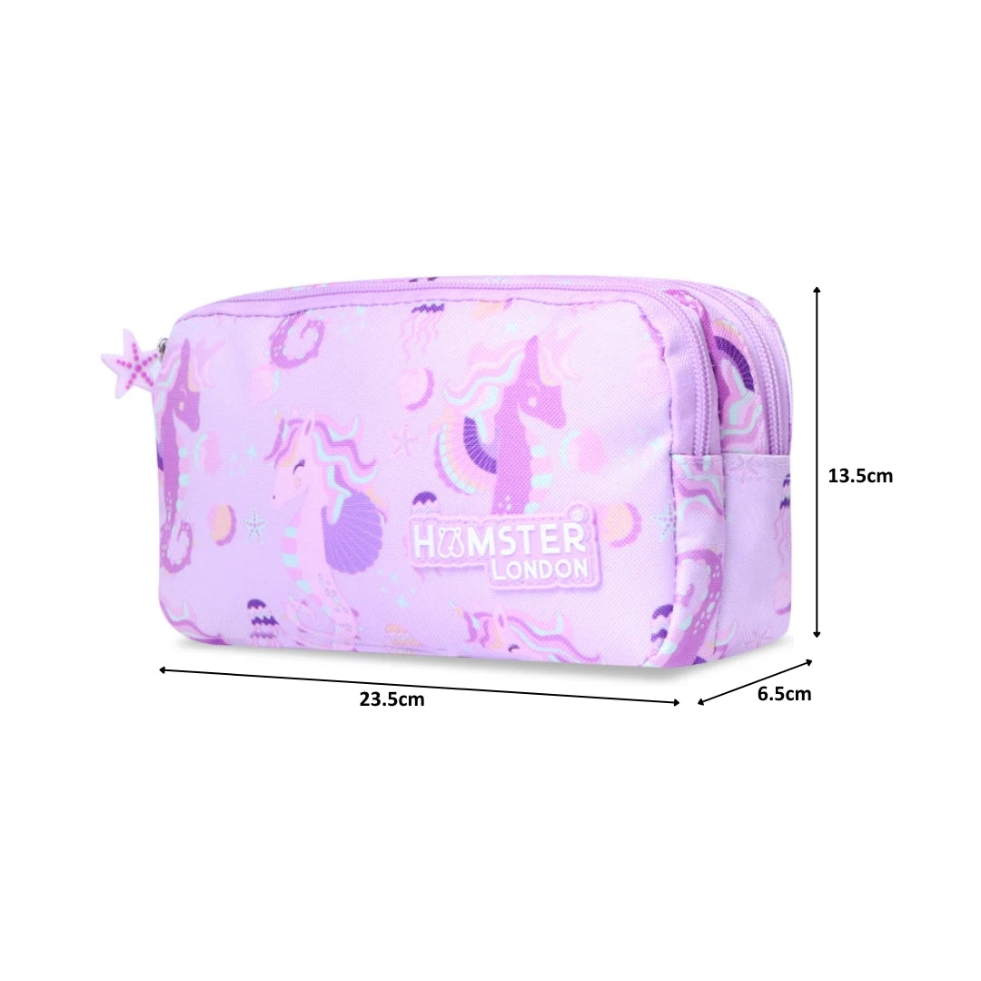 Hamster London Twinkle Horn Unicorn Pouch