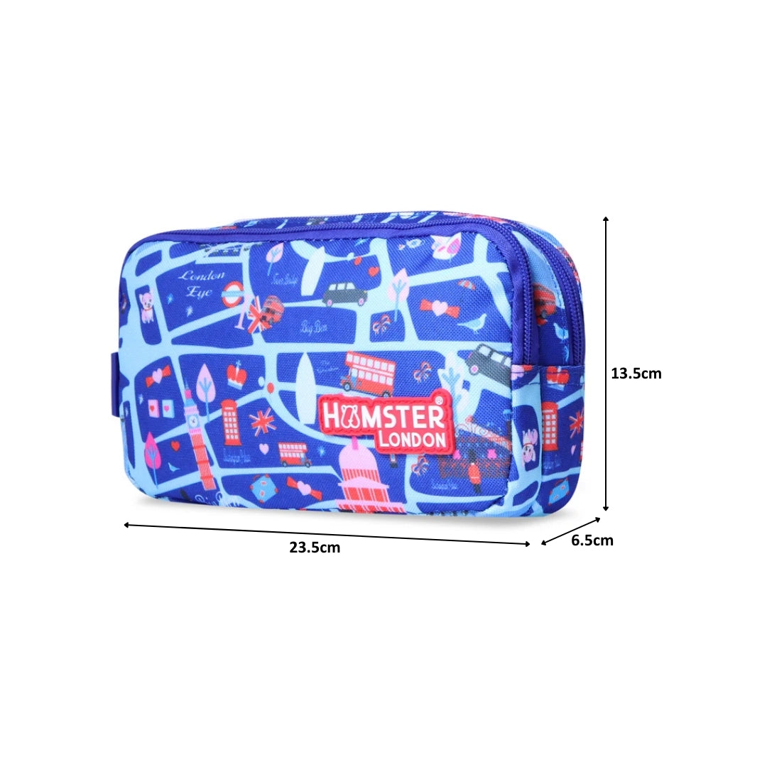 Hamster London Royal London Pouch