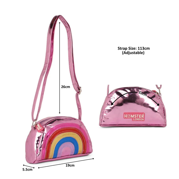 Hamster London Rainbow Unicorn + Gift-Box Combo (Set of 5)