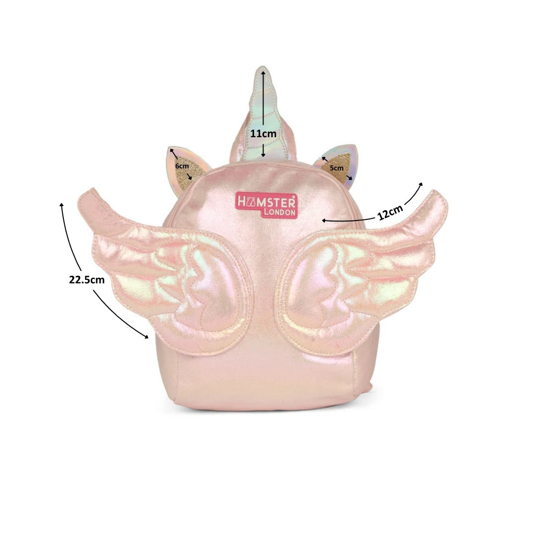 Hamster London MOB Wing Backpack