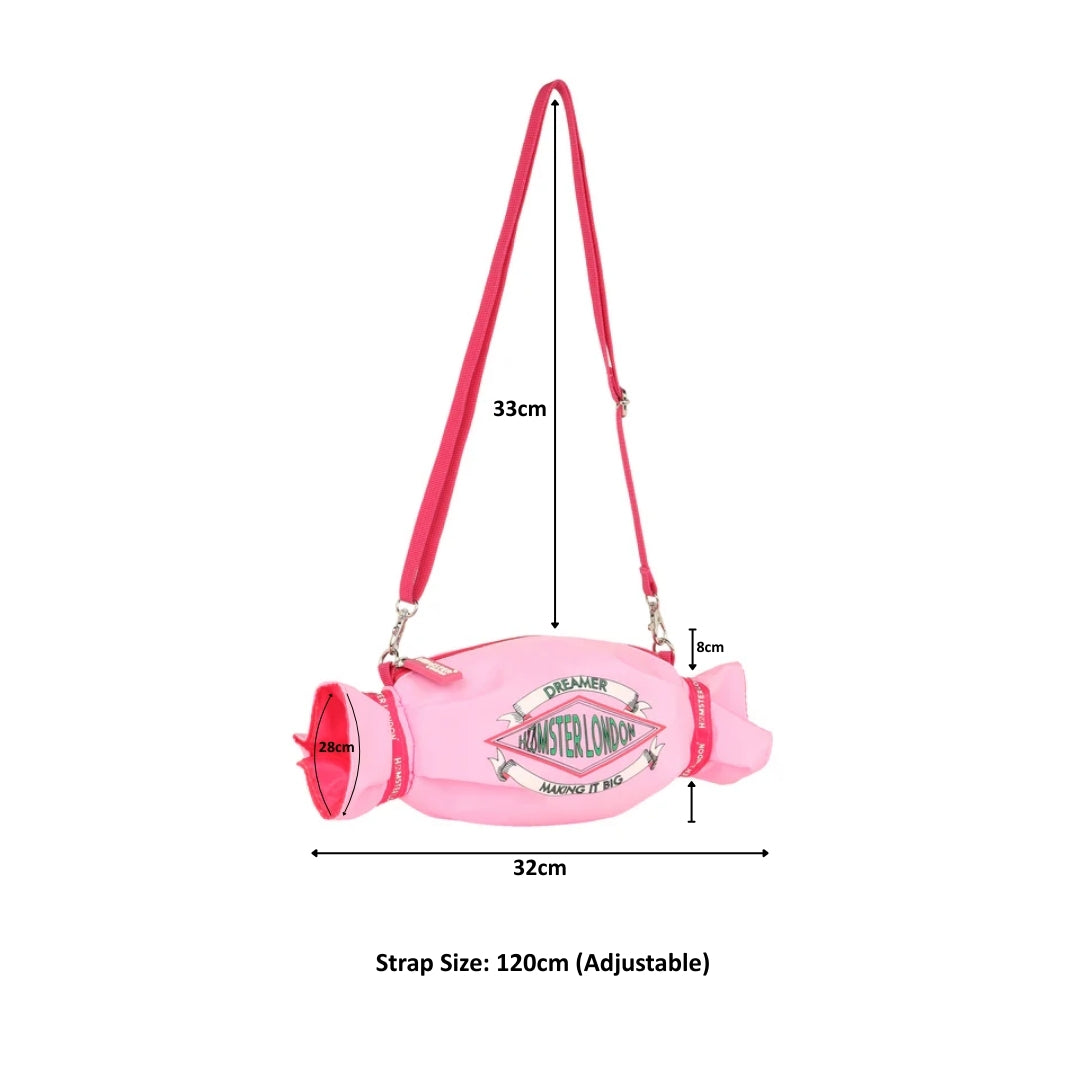 Hamster London MOB Candy Sling