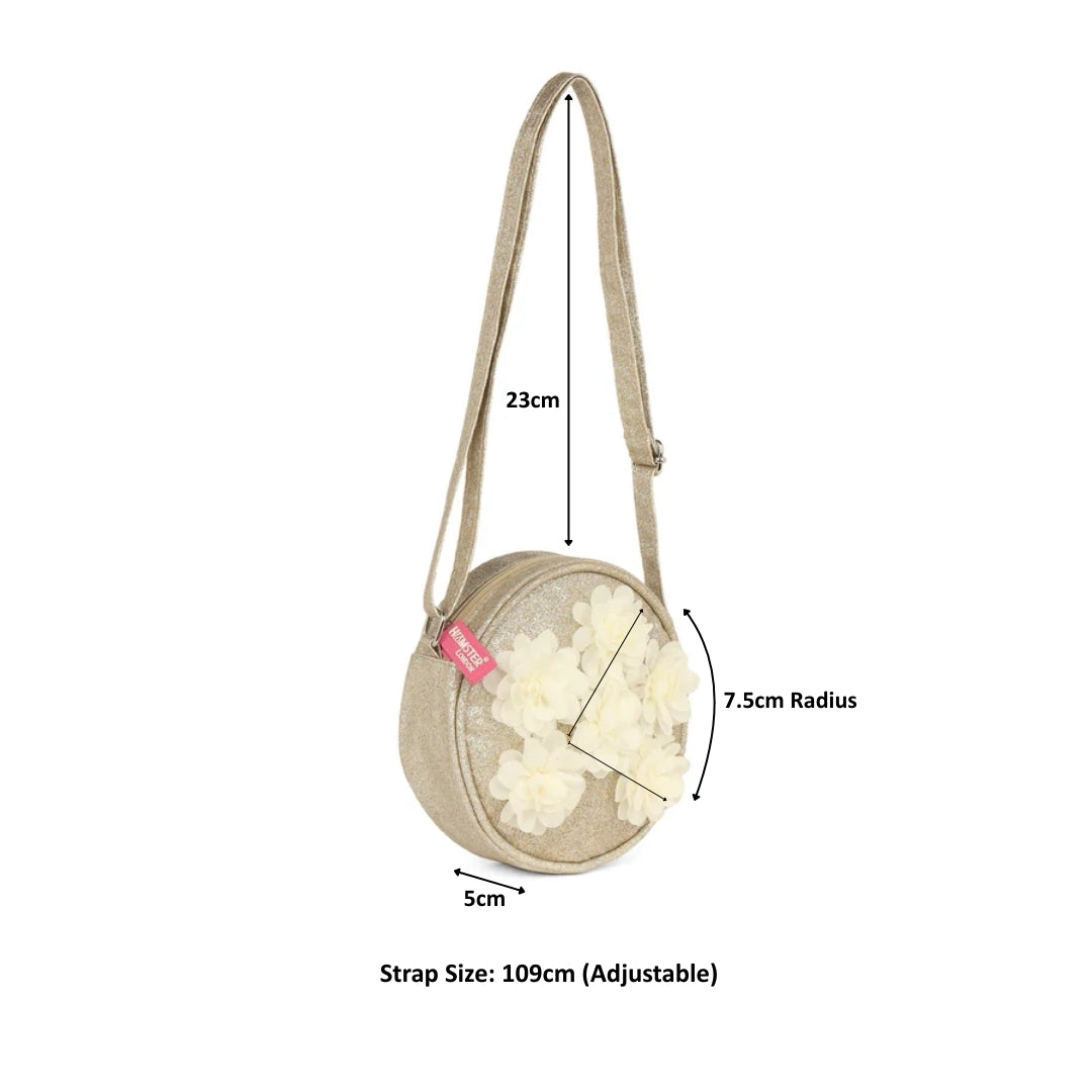 Hamster London Mob Floral Sling