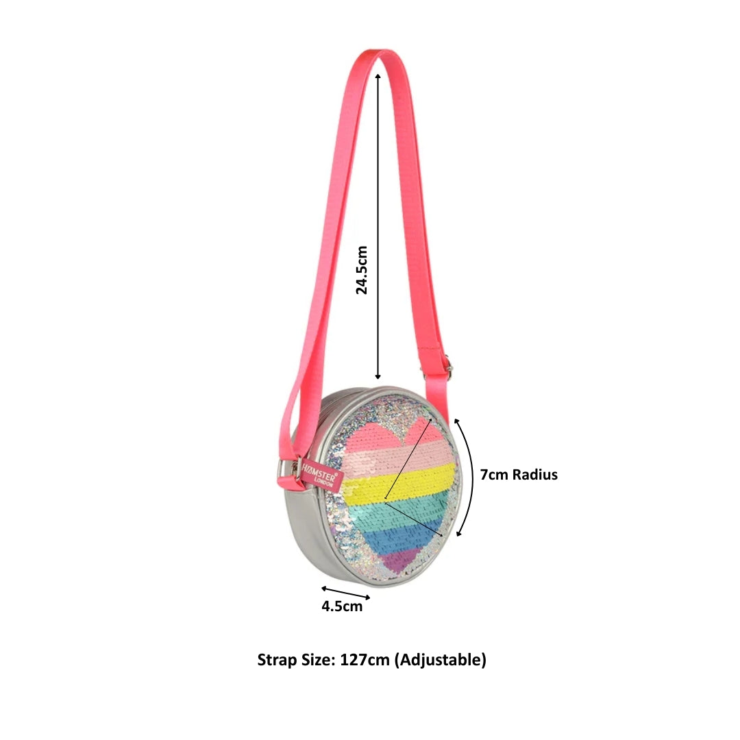 Hamster London MOB Heart Sling
