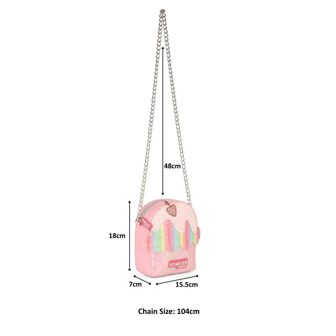 Hamster London MOB Ice-cream Sling