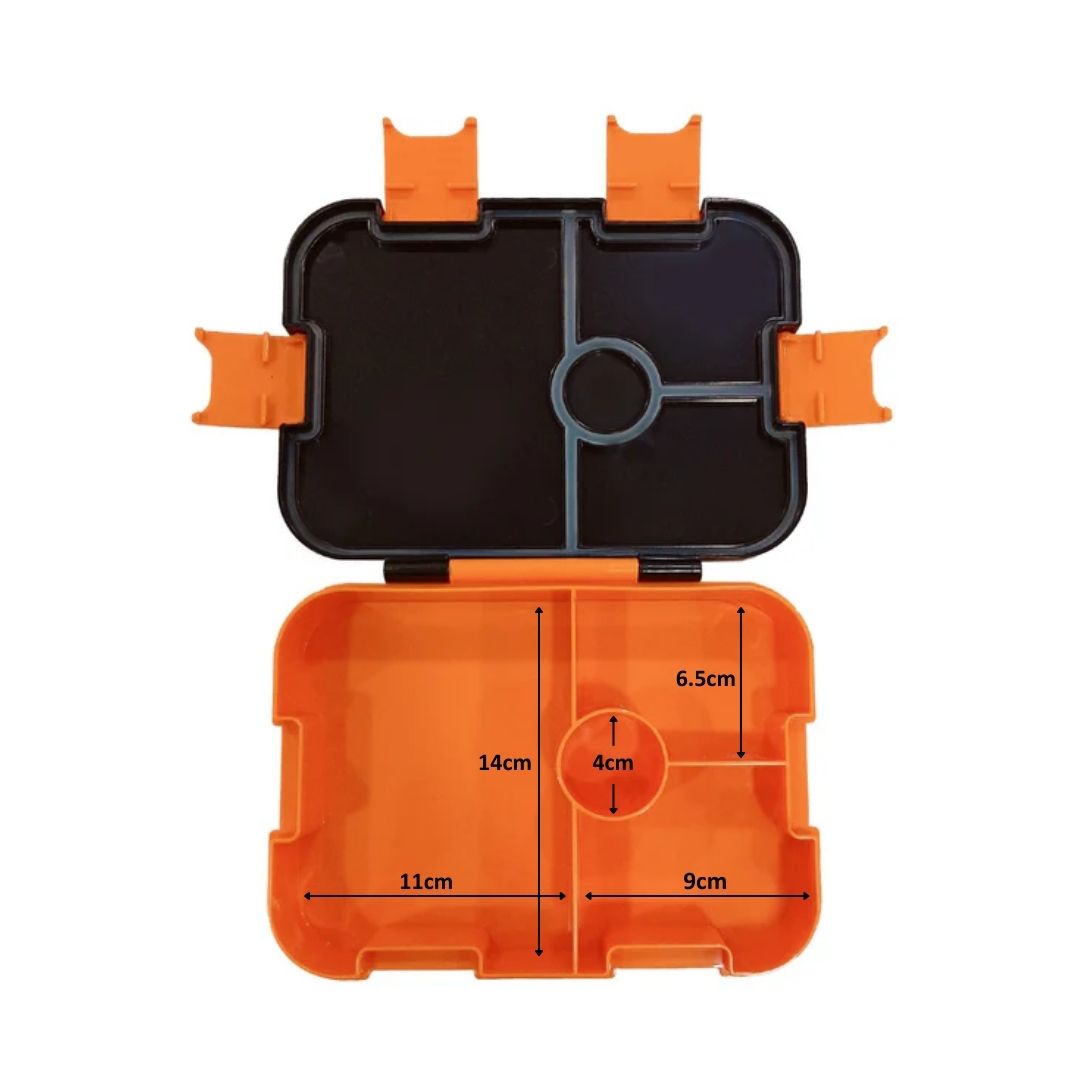 Hamster London BTS Bento Box Black