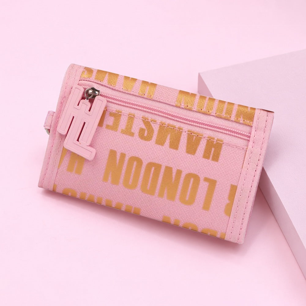 Hamster London Insider Wallet Pink