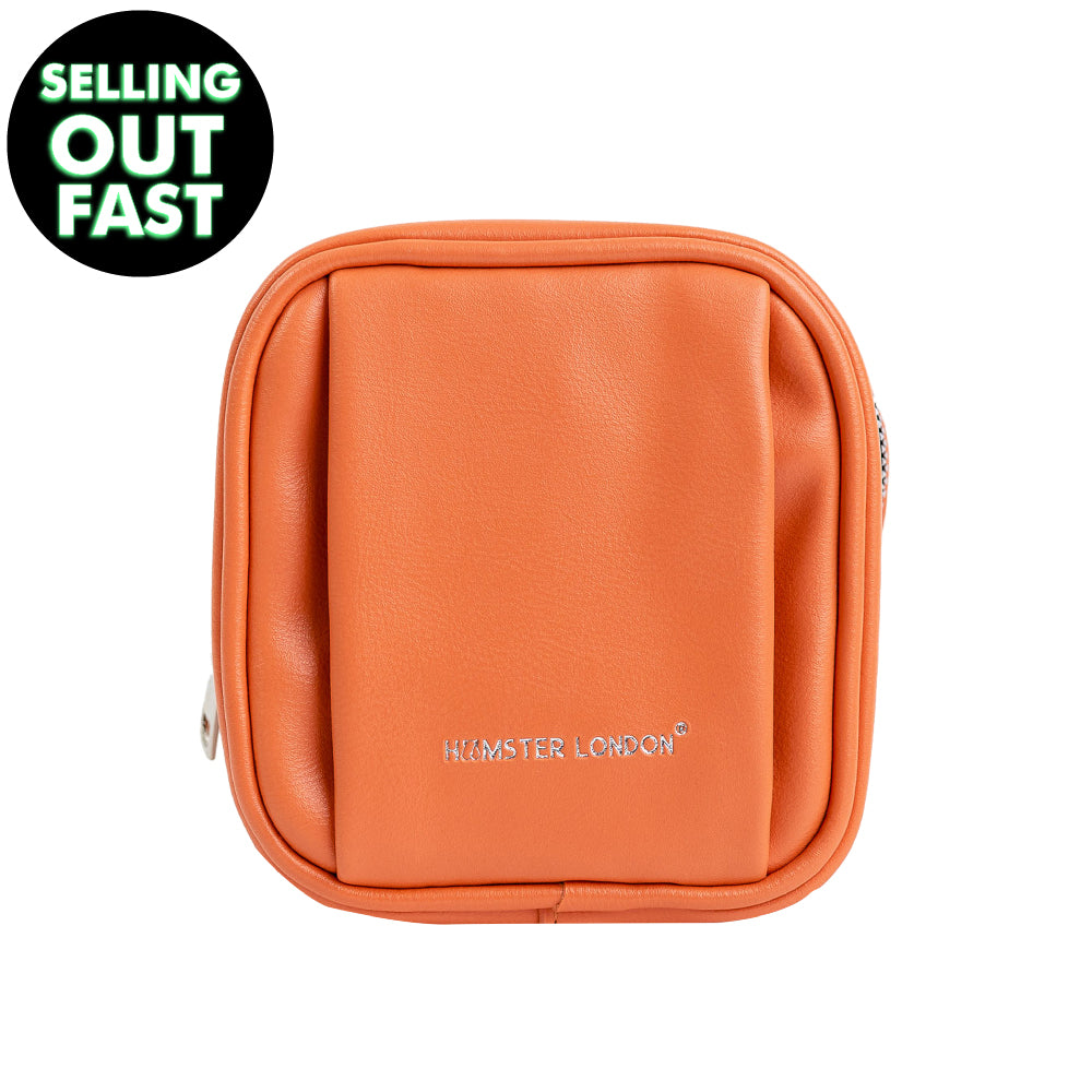 HL After Hours Sq Pouch Sling Orange