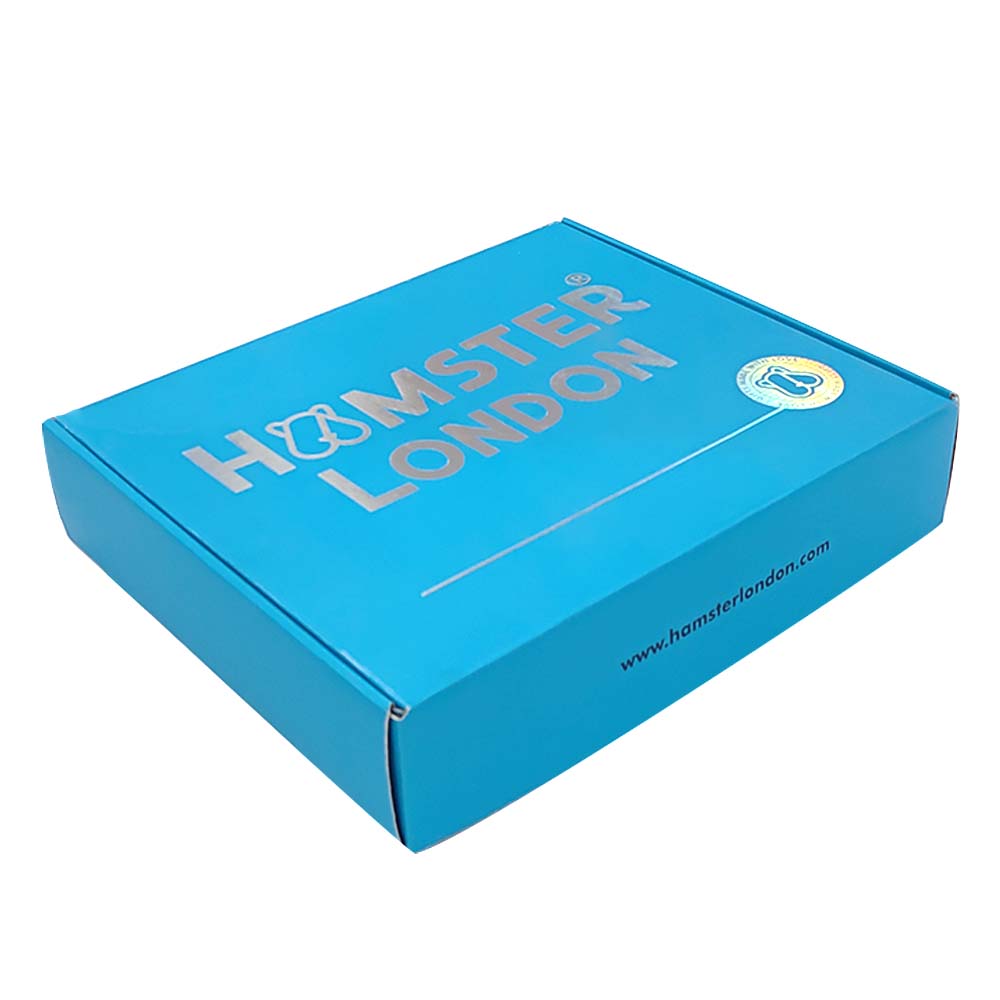 Hamster London Premium Box Edition (Blue)