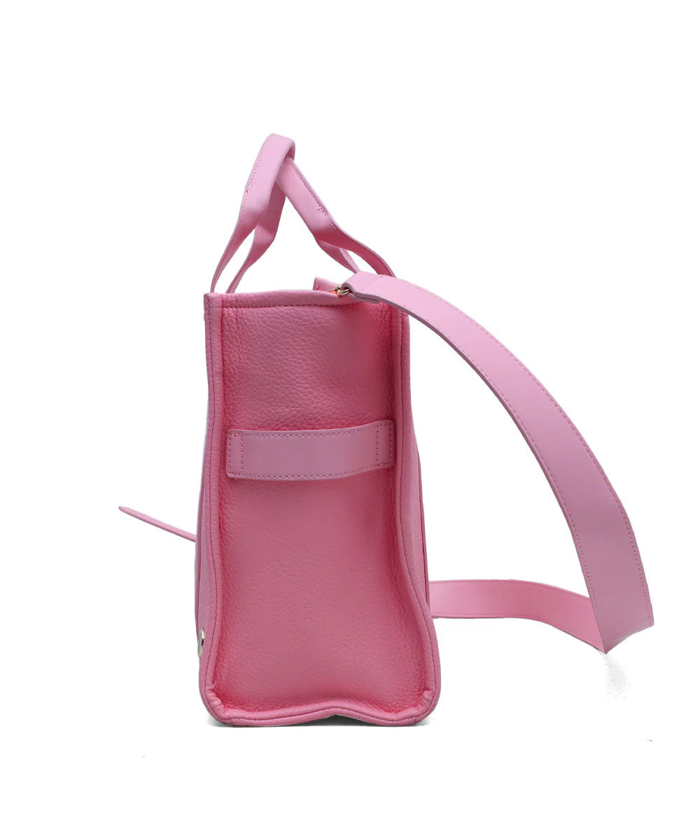 Hamster London Roma Tote Bag Pink