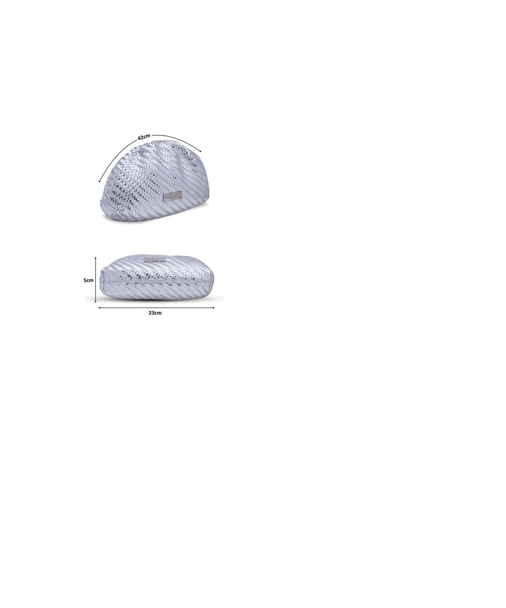 Hamster London Beverley Magic Hour Sling Silver