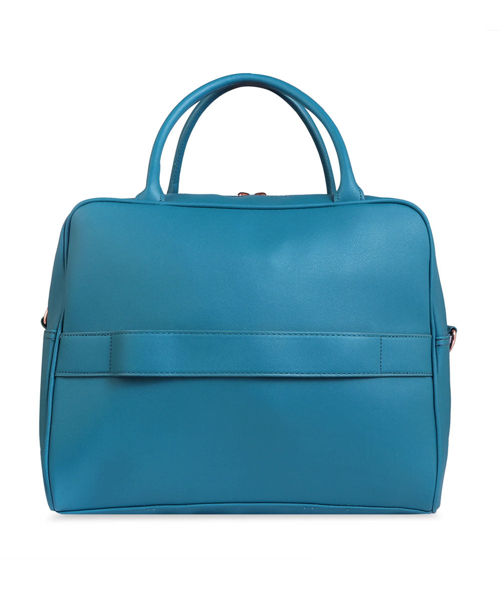 Hamster London Melissa Hand Bag Teal