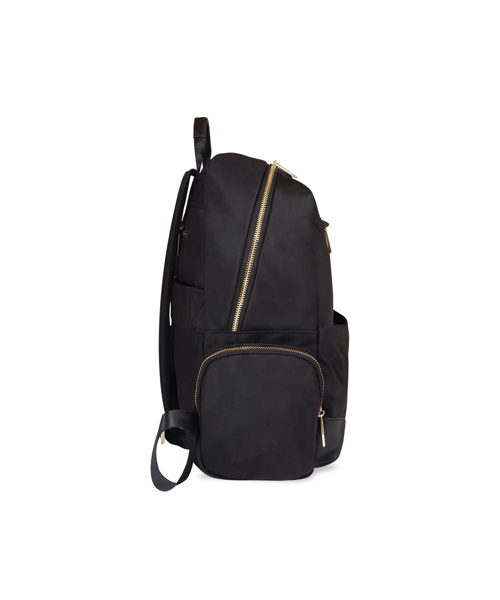 Hamster London Pastel Promise Backpack Black