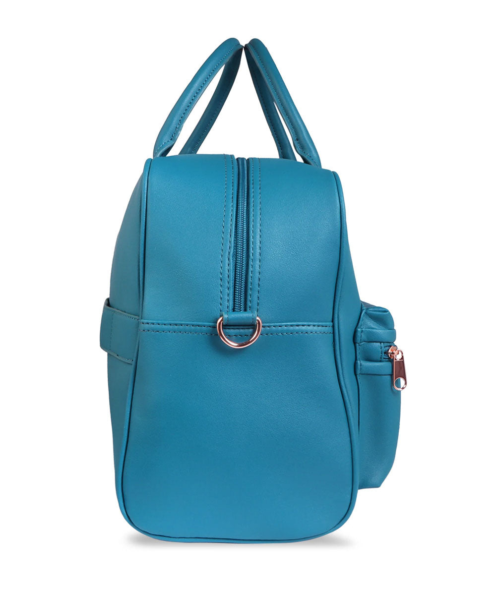 Hamster London Melissa Hand Bag Teal