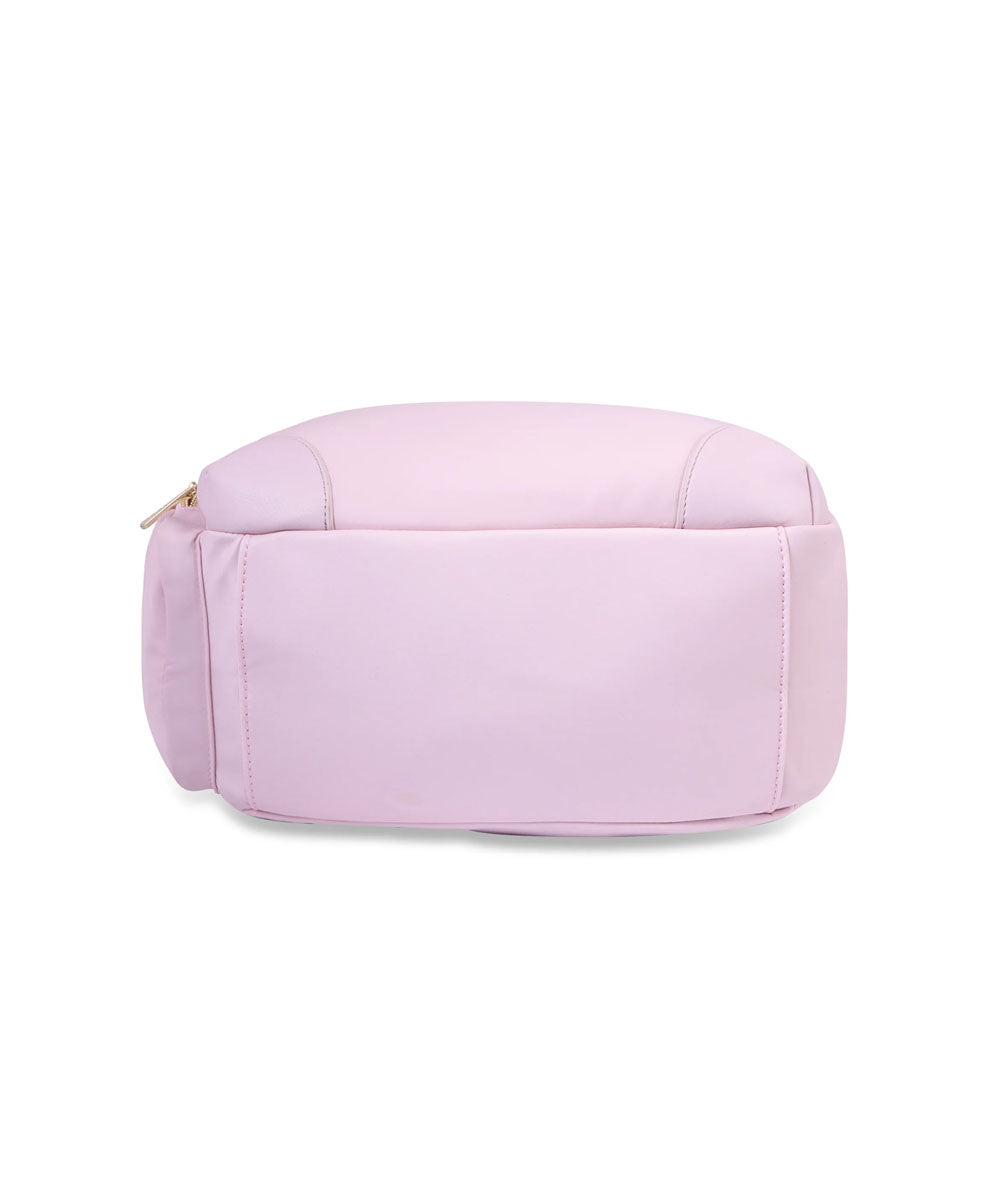 Hamster London Pastel Promise Backpack Pink
