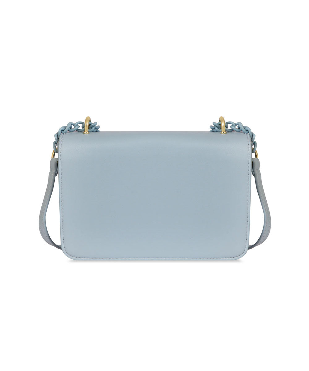 Hamster London Pastel Promise Sling Blue