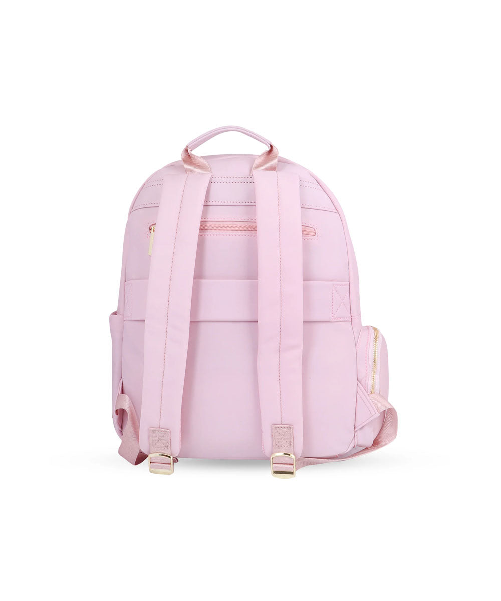Hamster London Pastel Promise Backpack Pink