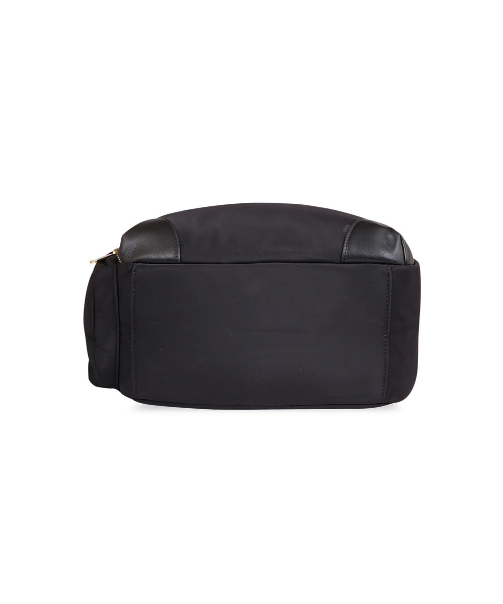 Hamster London Pastel Promise Backpack Black