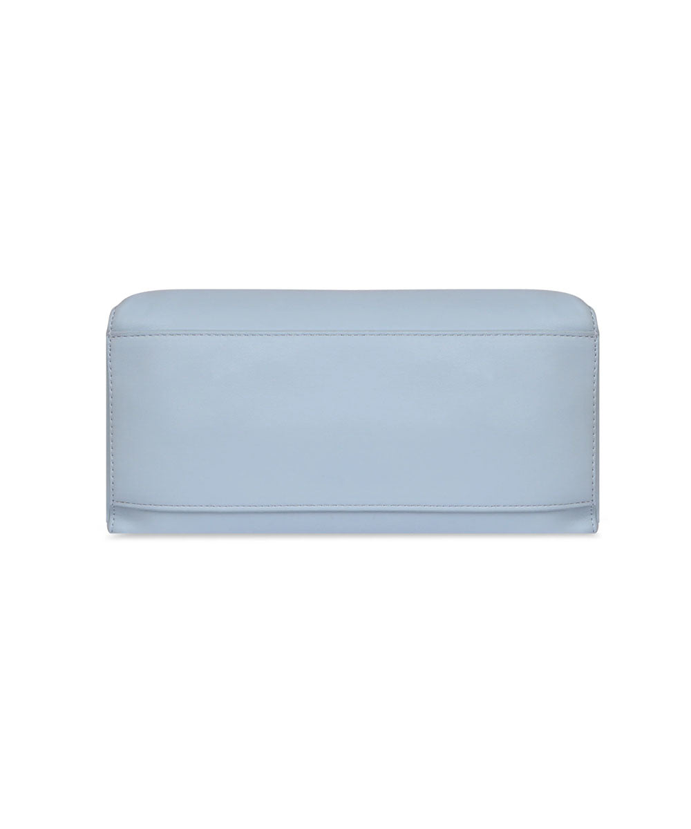 Hamster London Pastel Promise Shoulder Bag Blue