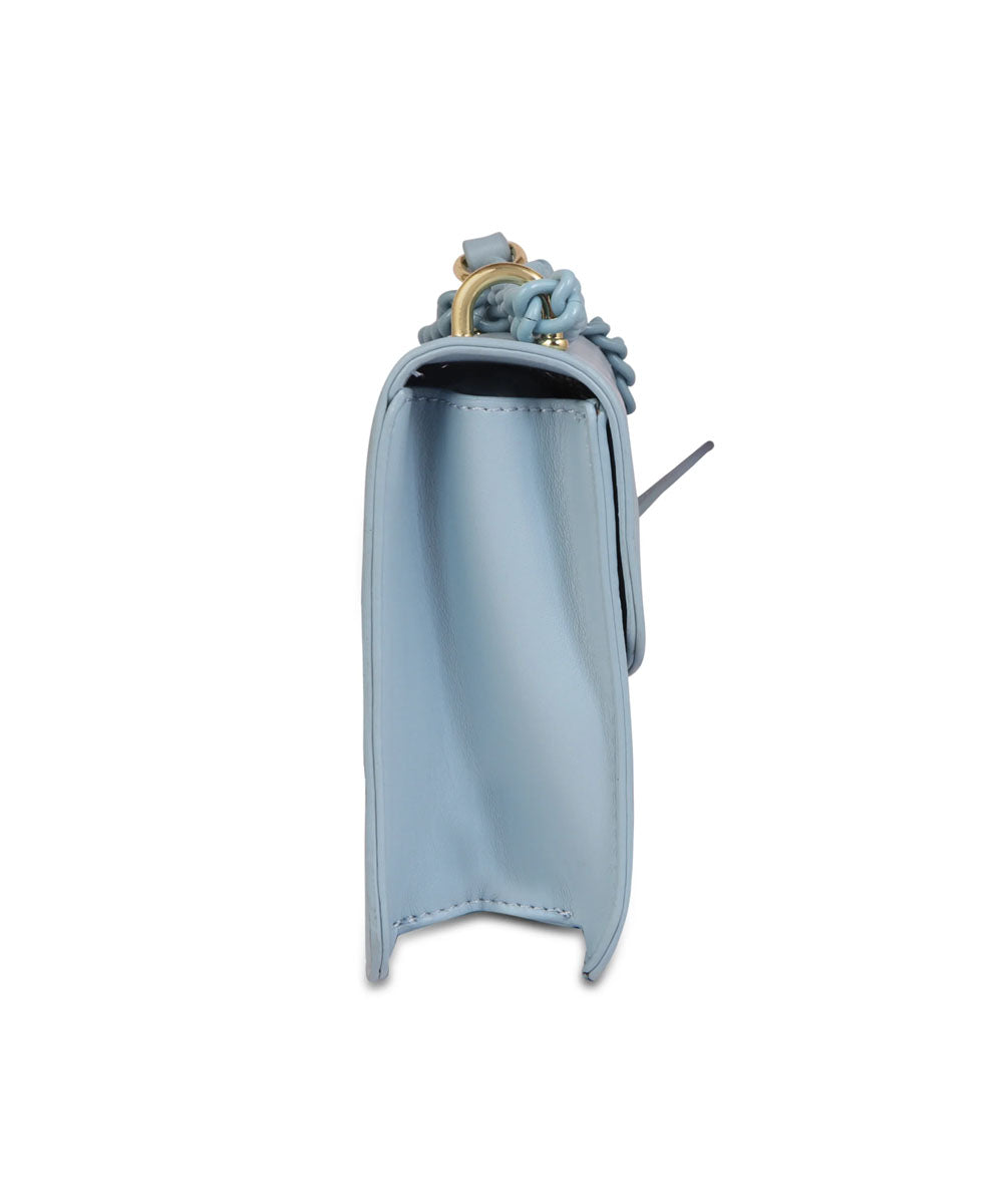 Hamster London Pastel Promise Sling Blue