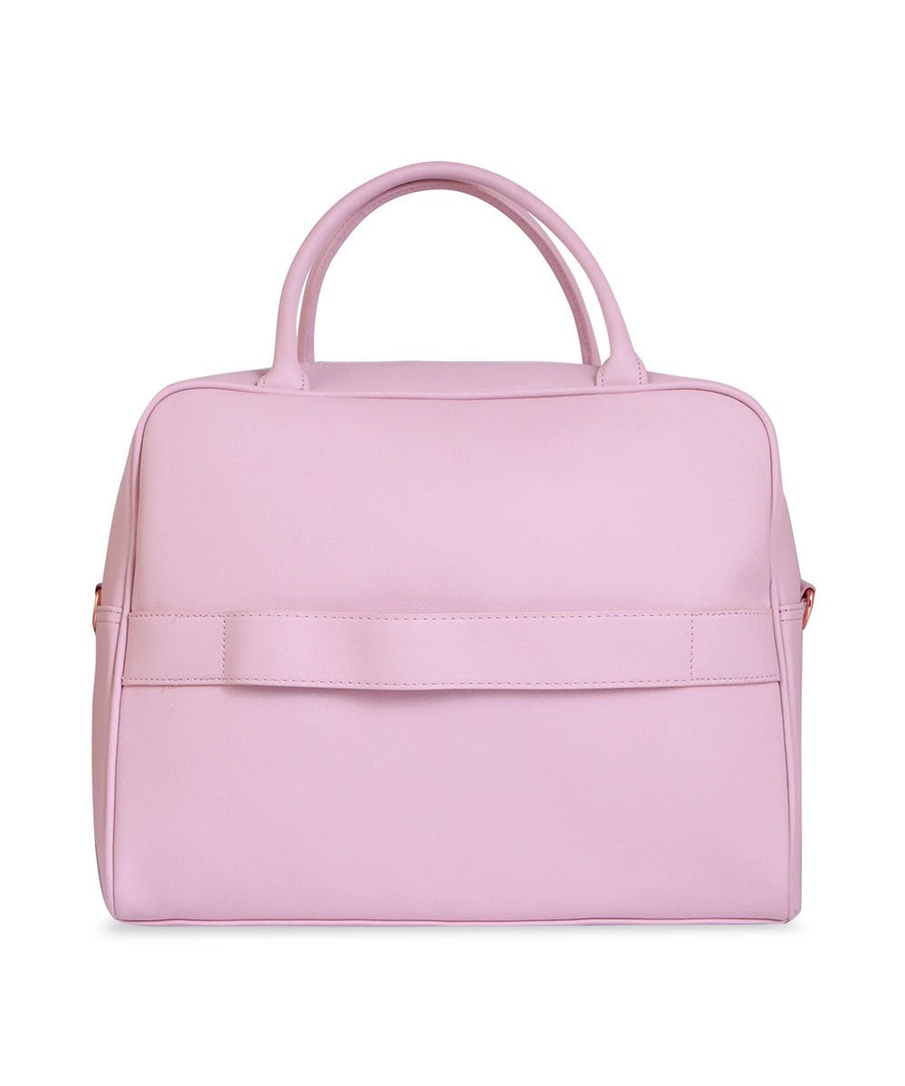 Hamster London Melissa Hand Bag Pink