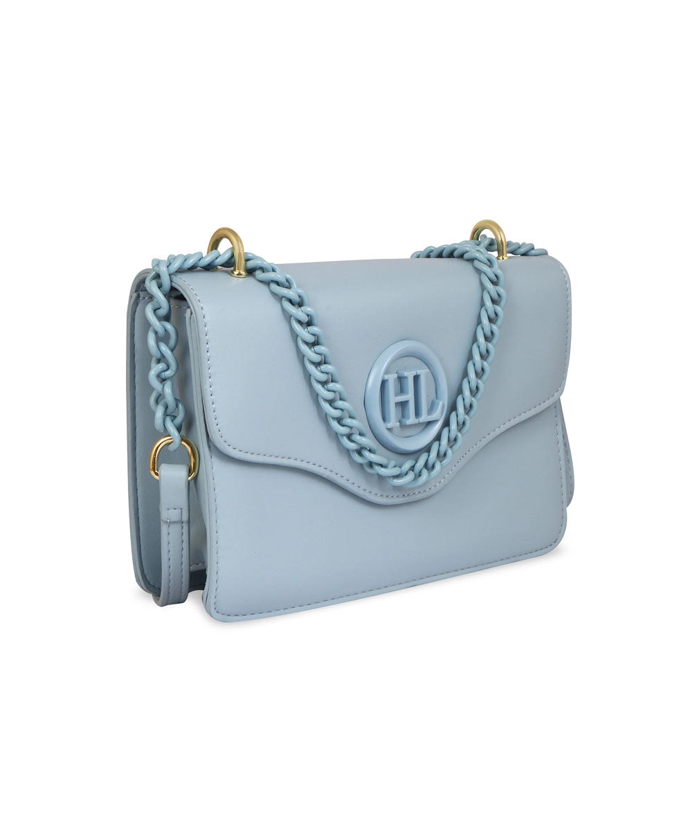 Hamster London Pastel Promise Sling Blue