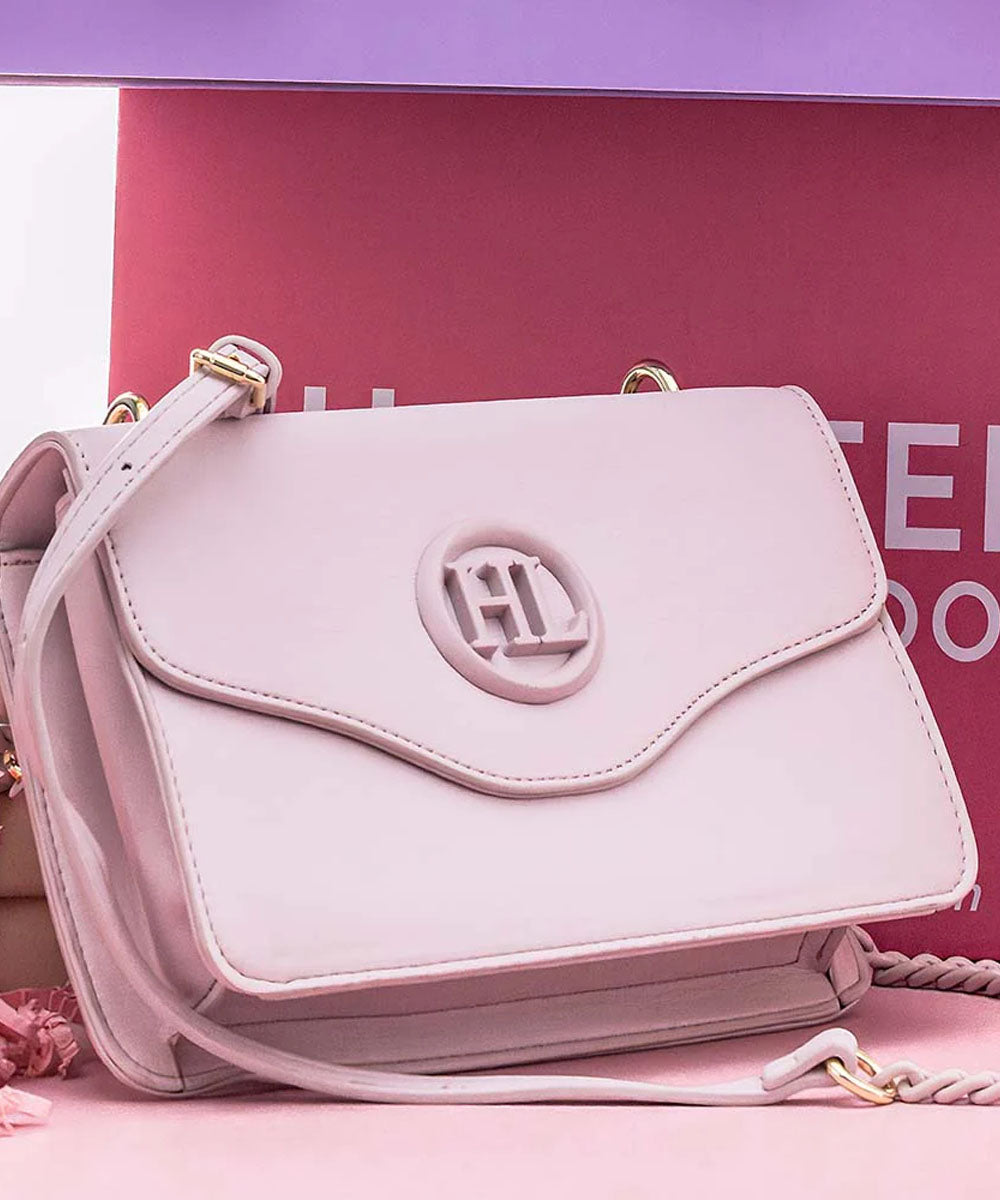 Hamster London Pastel Promise Sling Pink