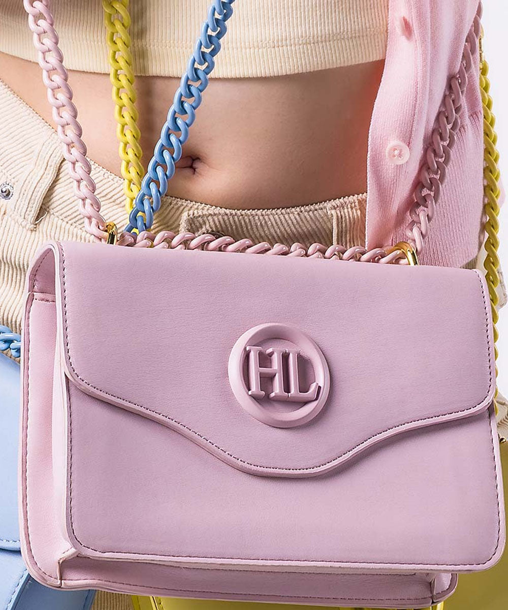 Hamster London Pastel Promise Sling Pink
