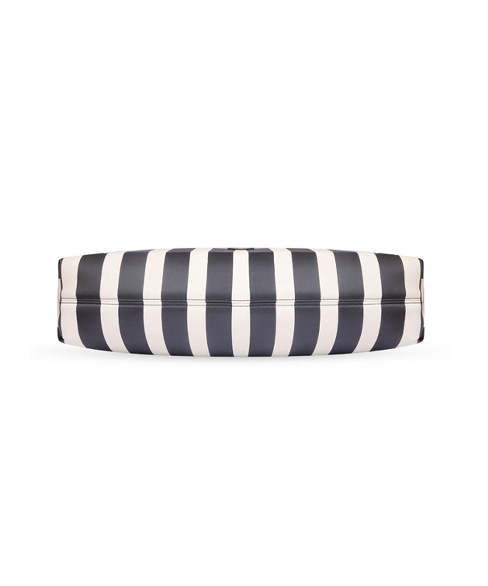 Hamster London Urban Eden Ella Tote Bag Black/White