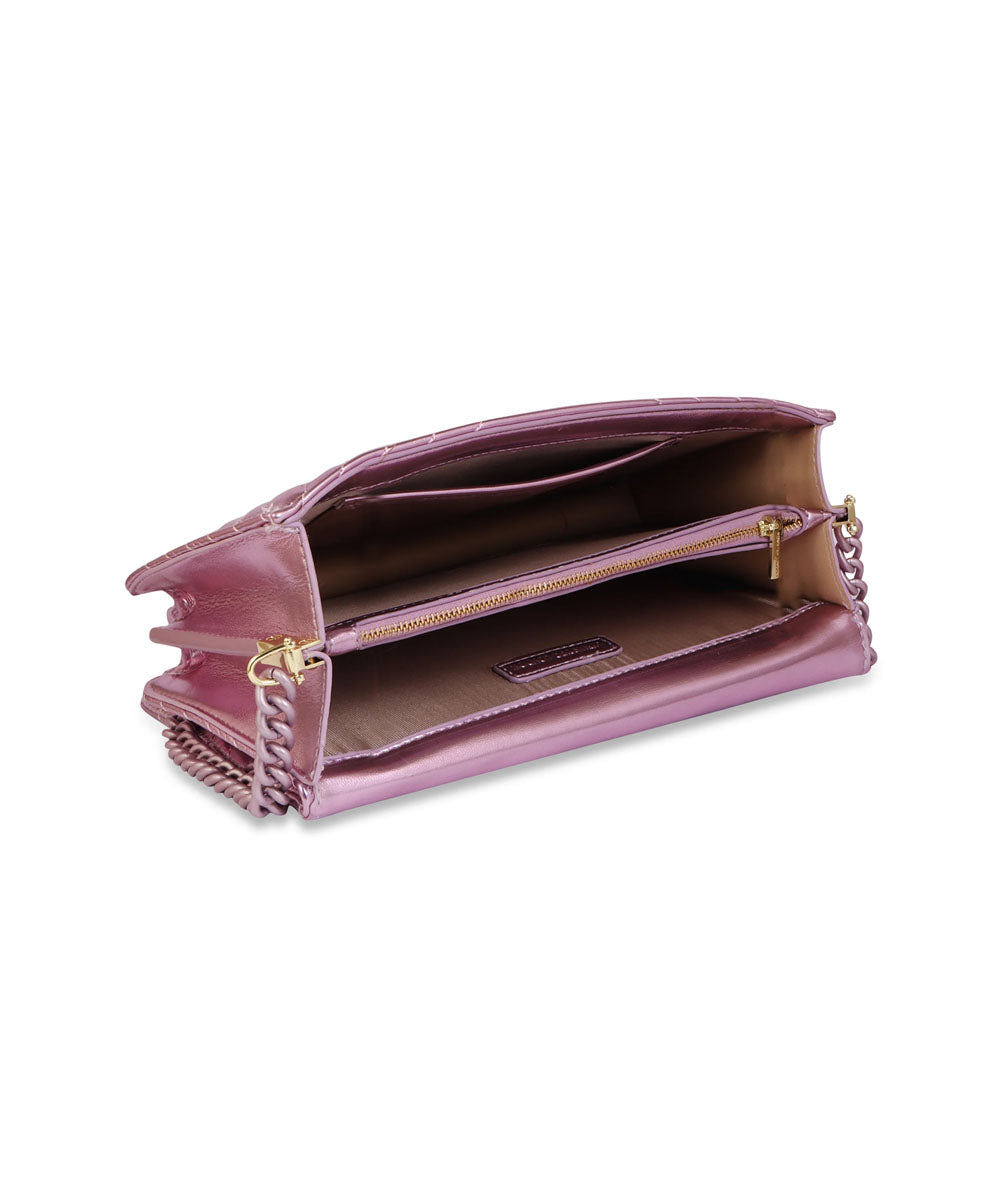 Hamster London Nights Edit Sling Pink