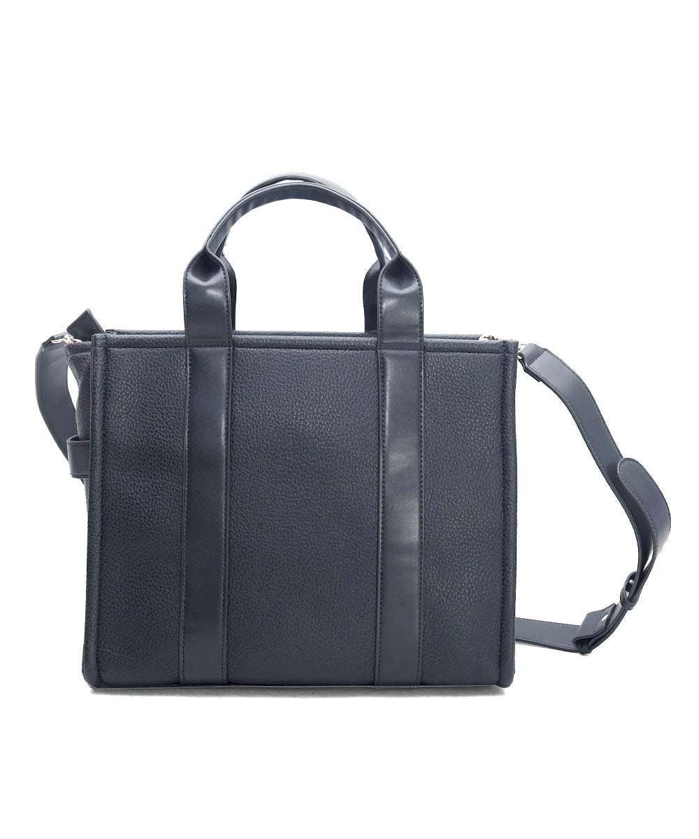 Hamster London Roma Tote Bag Black