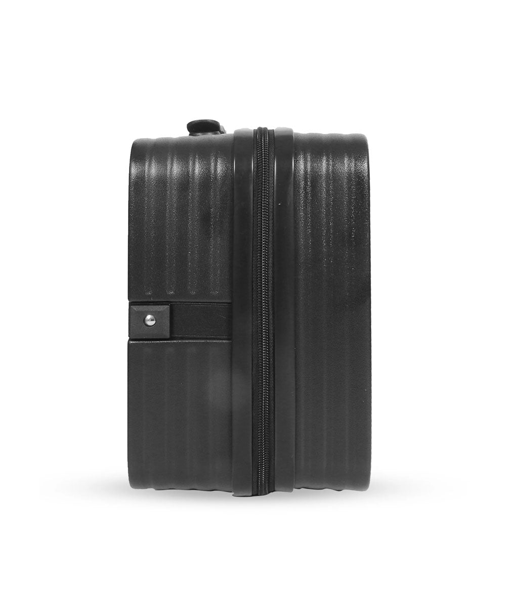 Hamster London Ted H Holiday Luggage Black 14in (Hand Carry)