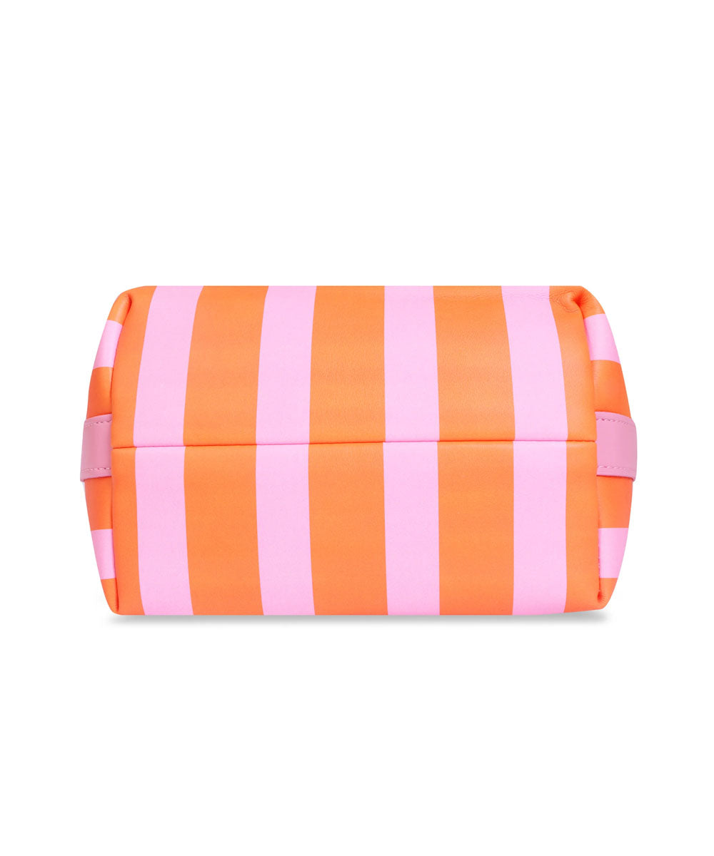 Hamster London Urban Eden Shoulder Bag Orange/Pink
